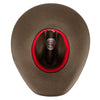 The Cowgirl Hat Straw - Broken horn