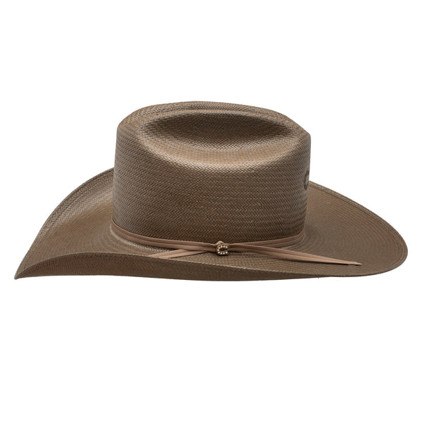 The Cowgirl Hat Straw - Broken horn