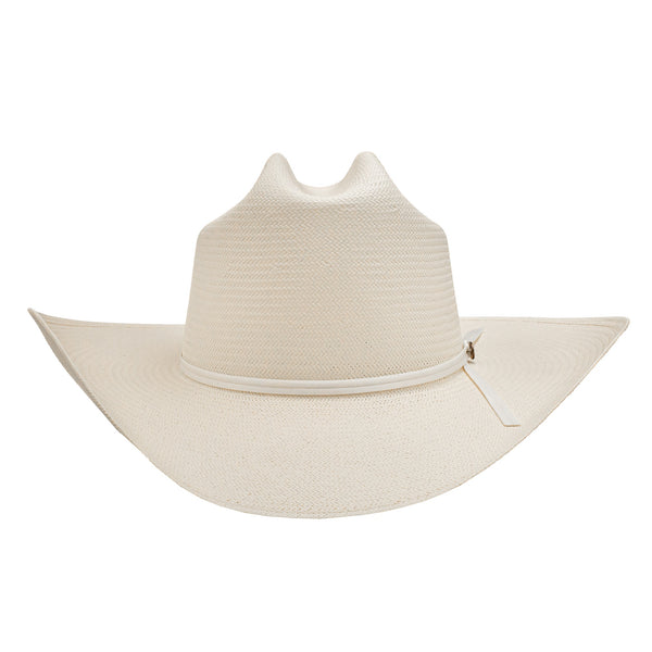 The Cowgirl Hat Straw - Broken horn