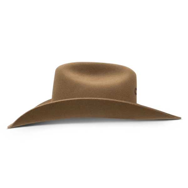 Charlie 1 Horse The Cowgirl Hat - Broken horn