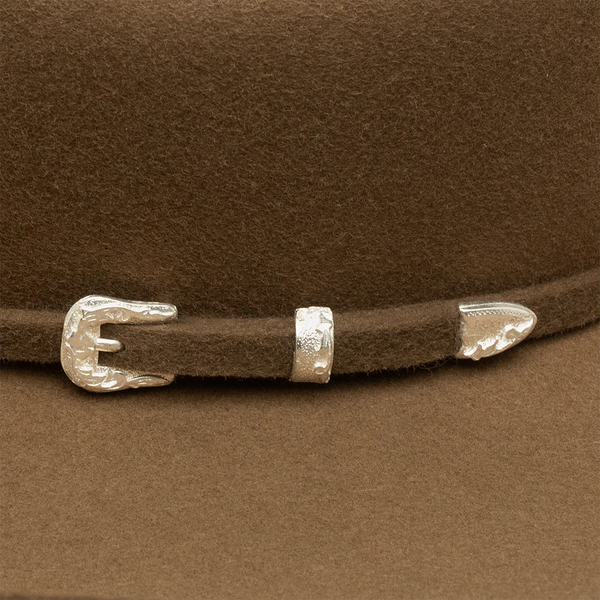 Charlie 1 Horse The Cowgirl Hat - Broken horn
