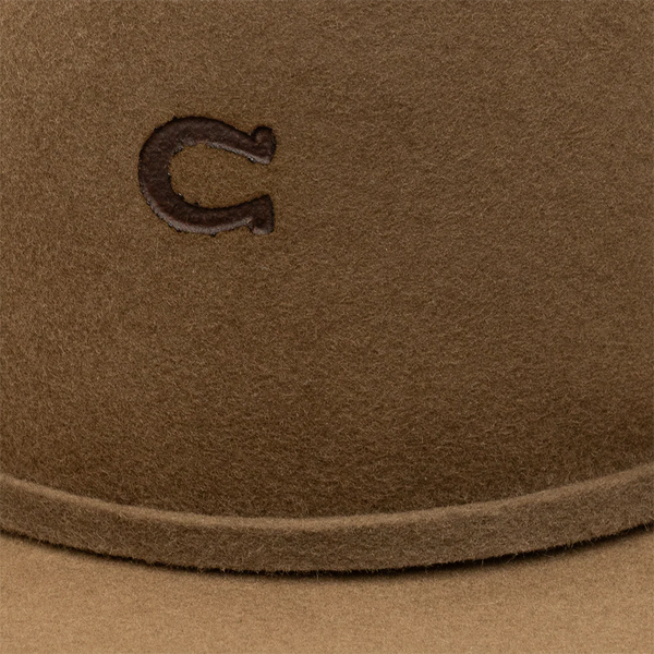 Charlie 1 Horse The Cowgirl Hat - Broken horn