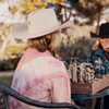 Charlie 1 Horse The Cowgirl Hat - Broken horn