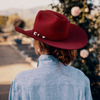Charlie 1 Horse The Cowgirl Hat - Broken horn
