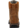 Georgia Boot Carbo-Tec Flex Waterproof Lacer Work Boot - Broken horn