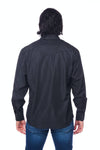 Rodeo Clothing 2-Tone Long Sleeve Snap - Broken horn