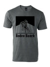 Rodeo Ranch Vintage Cowbot Tee - Broken horn