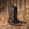 Stetson Carlisle Western Boots - Broken horn