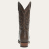 Stetson Carlisle Western Boots - Broken horn