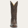 Stetson Carlisle Western Boots - Broken horn