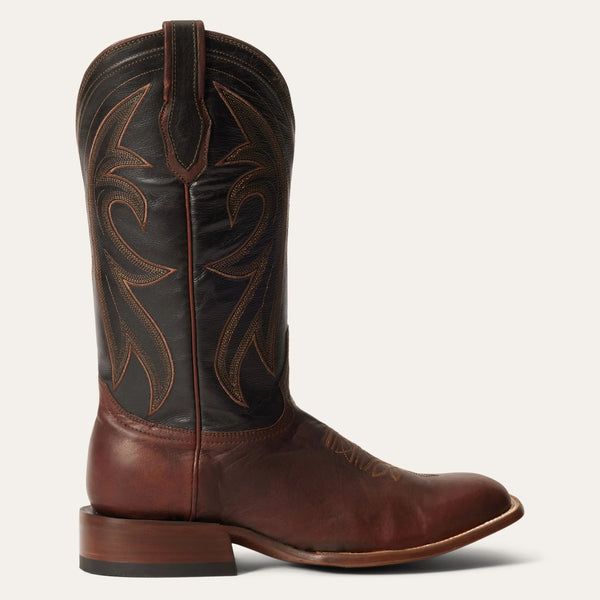 Stetson Cody Boot - Broken horn