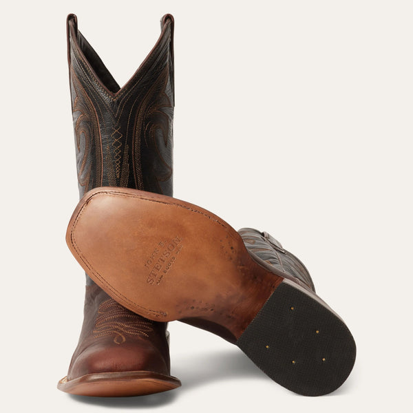Stetson Cody Boot - Broken horn
