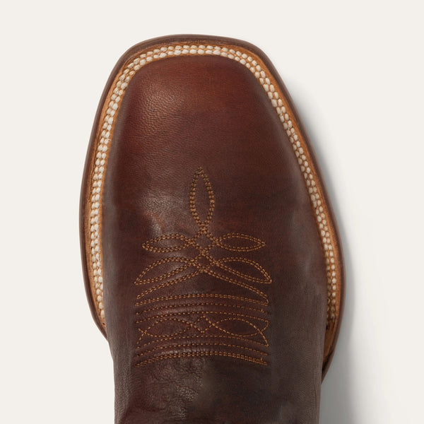 Stetson Cody Boot - Broken horn