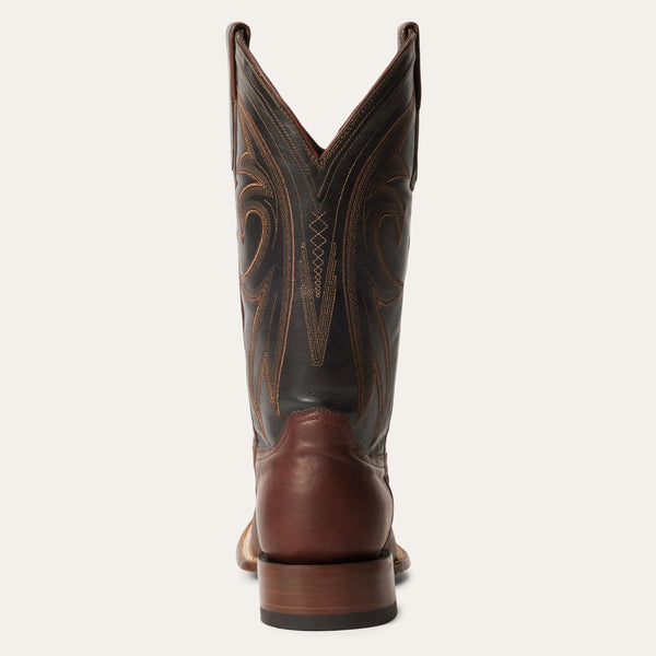 Stetson Cody Boot - Broken horn