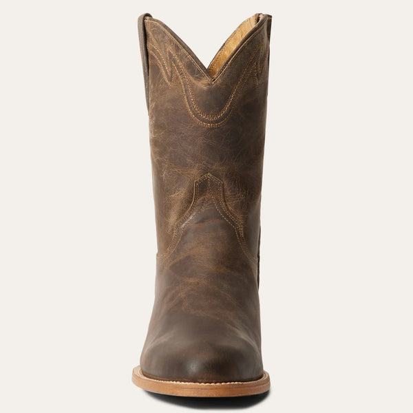 Stetson Rancher Zip Roper - Broken horn