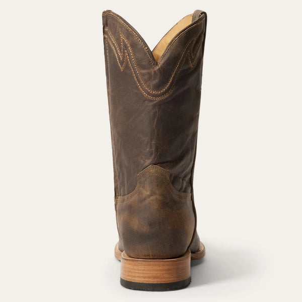 Stetson Rancher Zip Roper - Broken horn