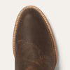Stetson Rancher Zip Roper - Broken horn