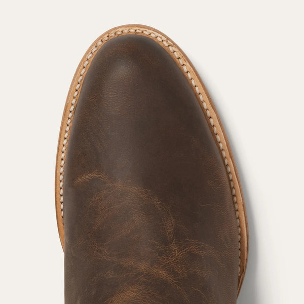 Stetson Rancher Zip Roper - Broken horn