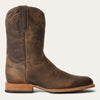 Stetson Rancher Zip Roper - Broken horn