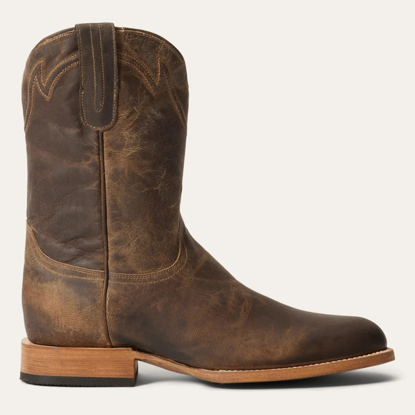 Stetson Rancher Zip Roper - Broken horn