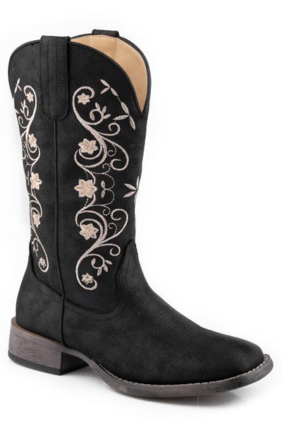 Roper Women's Bailey Boot - Broken horn