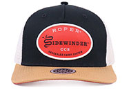 Roper Cap - Broken horn