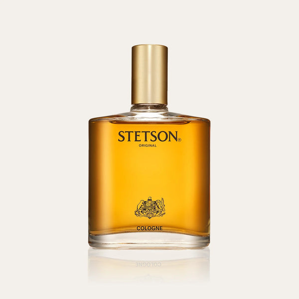 Stetson Original Cologne - Broken horn
