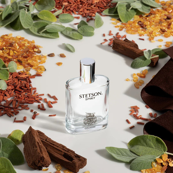 Stetson Spirt Cologne - Broken horn
