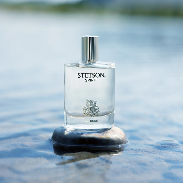 Stetson Spirt Cologne - Broken horn