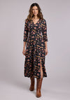 Stetson Night Ride Dress - Broken horn
