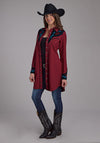 Roper Old West Dress - Broken horn