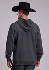 Stetson Hoodie Horns - Broken horn