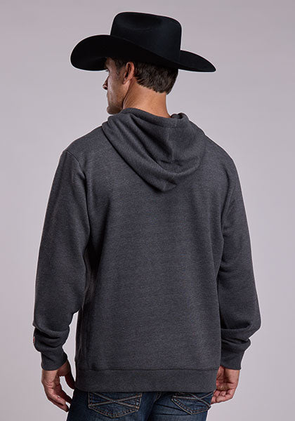 Stetson Hoodie Horns - Broken horn