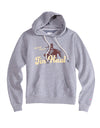 Tin Haul Wear You Metal Out Hoodie - Broken horn