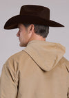 Stetson Hoodie - Broken horn