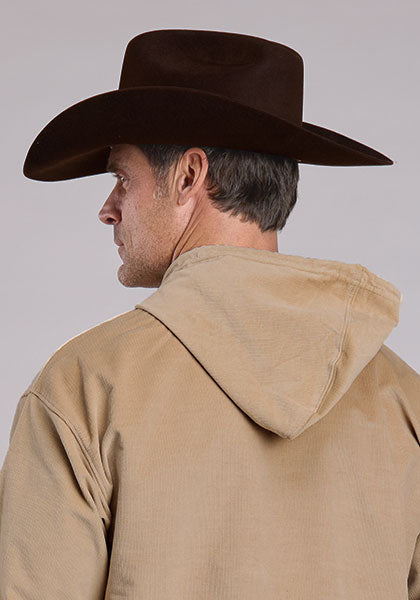 Stetson Hoodie - Broken horn