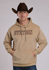 Stetson Hoodie - Broken horn