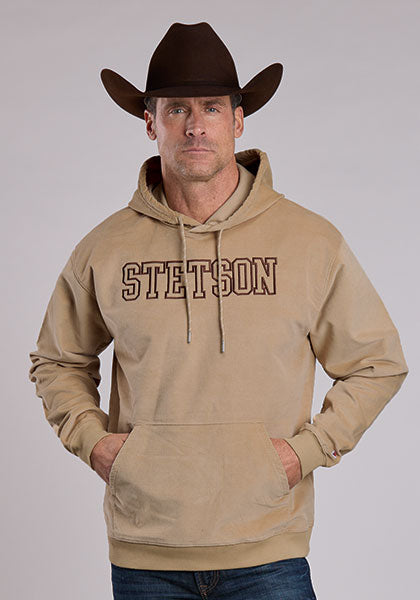 Stetson Hoodie - Broken horn
