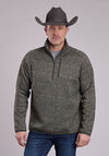 Stetson Men Sweater Knit - Broken horn