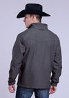 Stetson Softshell Logo jacket - Broken horn