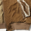 Stetson Velvet Bomber Jacket - Broken horn