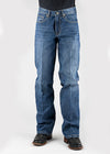 Stetson Modern Fit Men Jean - Broken horn