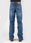 Stetson Modern Fit Men Jean - Broken horn