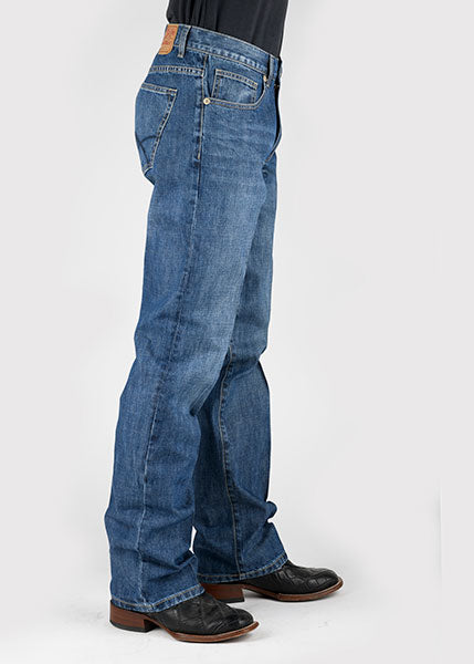 Stetson Modern Fit Men Jean - Broken horn