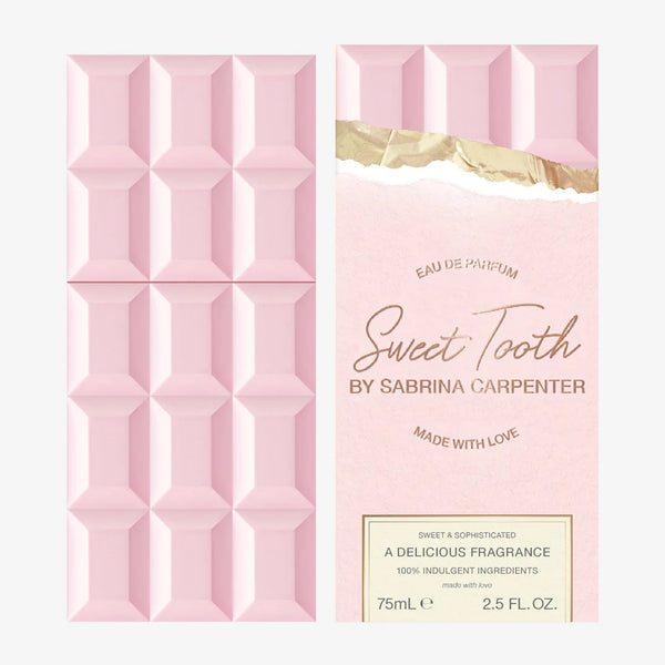Sabrina Carpenter Sweet Tooth De Parfum 75ML/2.5OZ - Broken horn