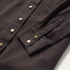 Stetson Desert Scene Embroidered Western Shirt - Broken horn