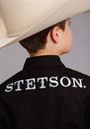 Stetson Youth Logo Wear - Broken horn