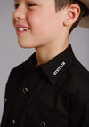 Stetson Youth Logo Wear - Broken horn
