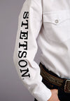Stetson Youth Logo Wear - Broken horn