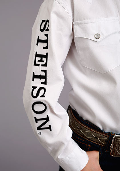 Stetson Youth Logo Wear - Broken horn